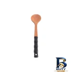 نمای جلو سرویس ملاقه و کفگیر 5 پارچه کد 8437 طراحی و جزئیات کلیدی