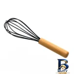 نمای جلو سرویس کفگیر ملاقه ۱۲ پارچه مدل RM۷۴۷ اصل طراحی و جزئیات کلیدی