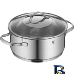 نمای جلو سرویس قابلمه 9 پارچه دبلیو ام اف مدل PROVENCE جدید طراحی و جزئیات کلیدی
