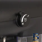 نمای جلو اسپرسو ساز ۱.۵ لیتری بنس مدل BC-S۵۰۰۲D اصل طراحی و جزئیات کلیدی