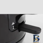 نمای جلو چای ساز روی هم فلر مدل TS 070 WP طراحی و جزئیات کلیدی