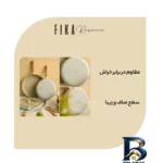 نمای جلو تابه نیوفلیم نچسب مدل WOK با طراحی مناسب طراحی و جزئیات کلیدی
