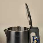 نمای جلو کتری برقی نوتریکوک مدل USK۵۰۱ گنجایش ۱.۷ لیتر اصل طراحی و جزئیات کلیدی