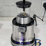 نمای جلو آبمیوه گیری چند کاره روگن استار مدل Rü-1210 طراحی و جزئیات کلیدی