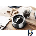 نمای جلو آبمیوه گیری چند کاره گاستروبک مدل 40153 طراحی و جزئیات کلیدی