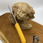نمای جلو چاقو آشپزخانه پناهنده مدل کد 4 طراحی و جزئیات کلیدی