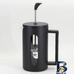 نمای جلو فرنچ پرس وان کافی مدل BV۰۹۰-۳۵۰-one اصل طراحی و جزئیات کلیدی