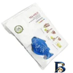 نمای جلو دمنوش ساز مدل Fish با بسته 6 عددی طراحی و جزئیات کلیدی