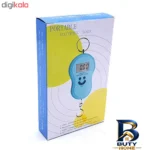نمای کناری ترازو دیجیتال مدل MI-۳۲۴۵ اصل پروفایل و ساختار
