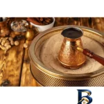 نمای جلو قهوه ساز مدل شنی c۳ اصل درجه و بسته بندی زعفران