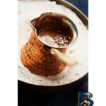 نمای جلو قهوه ساز سزار مدل شنی B۲ اصل طراحی و جزئیات کلیدی