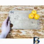 نمای جلو تخته گوشت کد ۱۲۰۰ اصل طراحی و جزئیات کلیدی