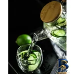 نمای کناری قوری کد ۱۵۰۰ اصل پروفایل و ساختار