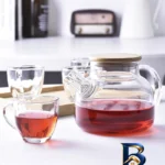 نمای کناری قوری مدل ۱۰۰۰ کد Dgq۱۶۰۳۰۱۰۰۴ اصل پروفایل و ساختار