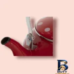 نمای جلو ست کتری و قوری مدل راسا کد KR۰۶ اصل طراحی و جزئیات کلیدی