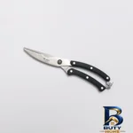 نمای جلو سرویس چاقو ۸ پارچه یونی هوم کد BDL۳۲۷۳ BL اصل طراحی و جزئیات کلیدی