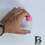 نمای جلو بطری مدل شربت ۳۰ سی سی rez۳۰ - بسته ۱۰ عددی اصل طراحی و جزئیات کلیدی