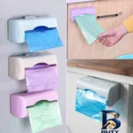 نمای جلو نظم دهنده کیسه فریزر و زباله مدل 1019 طراحی و جزئیات کلیدی