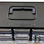 نمای جلو ست جا ادویه ۳۵ پارچه کیان تکنیک مدل A۰۷-۲ مجموعه ۲ عددی اصل طراحی و جزئیات کلیدی