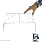 نمای کناری شلف کابینت مدل 1003 مجموعه 6 عددی پروفایل و ساختار