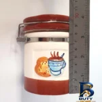 نمای جلو ست جا ادویه دنیلی کد V۴-۱۹۰CUPX۲ مجموعه ۲ عددی اصل طراحی و جزئیات کلیدی