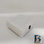 نمای جلو جعبه پذیرایی دمنوش و چای کیسه ای مدل یاس کد 27000 طراحی و جزئیات کلیدی