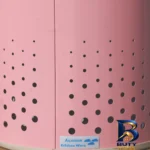 نمای جلو سبد پیاز و سیب زمینی آسمان مدل سه طبقه کد 626m طراحی و جزئیات کلیدی