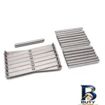 نمای جلو استند نگهدارنده درِ قابلمه ایکیا مدل VARIERA کد 701.548.00 طراحی و جزئیات کلیدی