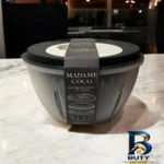 نمای جلو سبزی خشک کن دستی مادام کوکو مدل Brent طراحی و جزئیات کلیدی