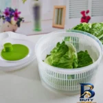 نمای جلو سبزی خشک کن دستی مدل شادی با کیفیت طراحی و جزئیات کلیدی