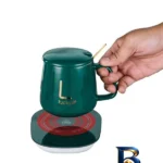 نمای کناری ماگ حرارتی لاکی مدل Temperature Cup پروفایل و ساختار