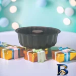نمای جلو قالب کیک پارادایس مدل آلومینیوم گرانیت طراحی و جزئیات کلیدی