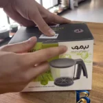 نمای جلو الک لیمون مدل چرخشی اصل طراحی و جزئیات کلیدی