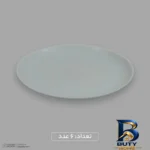نمای جلو سرویس غذاخوری اوپال ۲۶ پارچه ۶ نفره گلدن اپال مدل کوکونات طراحی و جزئیات کلیدی