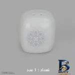 نمای جلو سرویس چای خوری ۱۲ پارچه ۶ نفره شاهین مدل Dantella C طراحی و جزئیات کلیدی