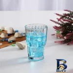 نمای جلو لیوان پاشاباغچه مدل Serenity کد 520465 بسته ۳ عددی طراحی و جزئیات کلیدی