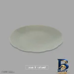 نمای جلو سرویس غذاخوری اوپال ۲۶ پارچه ۶ نفره مدل گلدن Olive Florina طراحی و جزئیات کلیدی