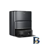 نمای جلو جارو رباتیک مووا مدل Z۶۰ ultra roller complete اصل چیدمان صفحه و نشانگرها
