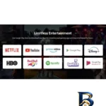 نمای جلو اندروید باکس شیائومی مدل Mi TV Stick با کیفیت FHD طراحی و جزئیات کلیدی