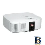 نمای جلو ویدئو پروژکتور اپسون مدل Epson EH-TW۶۲۵۰ اصل طراحی و جزئیات کلیدی