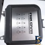 نمای جلو هواپز ۱۱ لیتری نیکووا مدل NAF-۲۹ اصل طراحی و جزئیات کلیدی