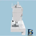 نمای جلو چرخ خیاطی کاچیران مدل یاسمین 392 طراحی و جزئیات کلیدی