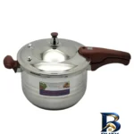 نمای جلو زودپز یونیک کینگ با ظرفیت و کف دو لایه طراحی و جزئیات کلیدی