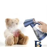 نمای جلو بخارگر درما مدل DEM-GT۱۰W اصل طراحی و جزئیات کلیدی