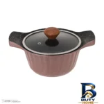 نمای جلو سرویس پخت و پز ۱۲ پارچه کایزر مدل New Collection طراحی و جزئیات کلیدی