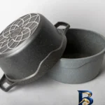 نمای جلو سرویس پخت و پز ۱۲ پارچه ایزی کوک مدل لایف طراحی و جزئیات کلیدی