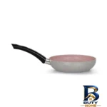 نمای جلو سرویس قابلمه و تابه گرانیت ۱۵ پارچه لیدوما مدل آذی طراحی و جزئیات کلیدی