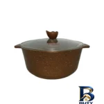 نمای جلو سرویس قابلمه ۱۰ پارچه پیلو کد 0003 طراحی و جزئیات کلیدی