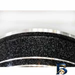 نمای جلو سرویس قابلمه ۸ پارچه مُرسانا مدل دانشجویی اقتصادی طراحی و جزئیات کلیدی