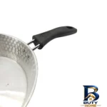 نمای جلو سرویس تابه ۳ پارچه مدل چکشی روحی کد 18-24-26 طراحی و جزئیات کلیدی